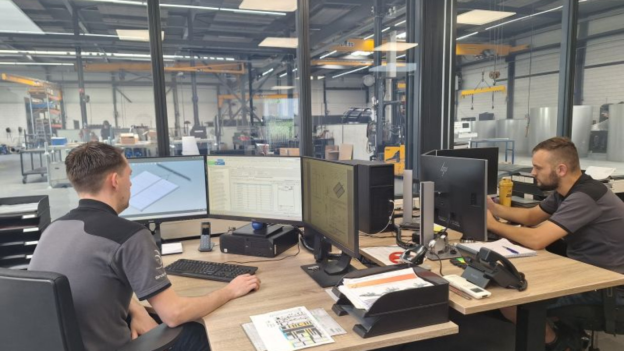 Van Bussel Metaaltechniek B.V. ASTEN afbeelding 6