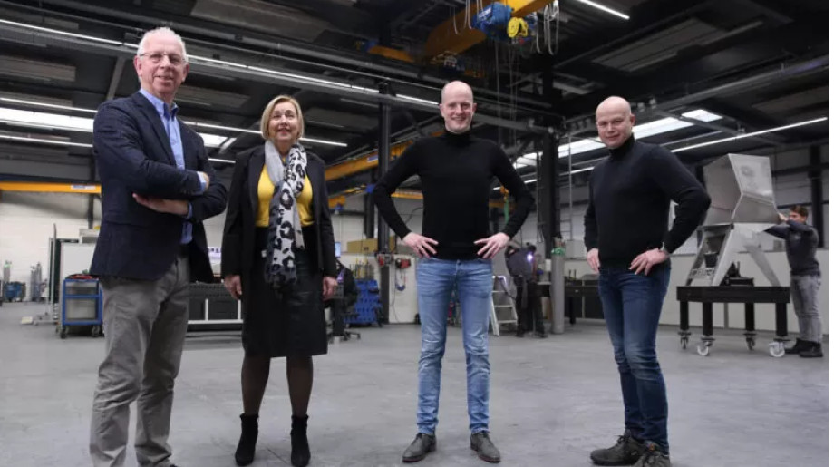 Van Bussel Metaaltechniek B.V. ASTEN afbeelding 4