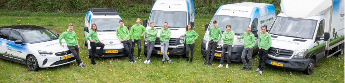 Senior/Ervaren Monteur Zonnepanelen