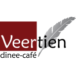 Dinee café Veertien logo