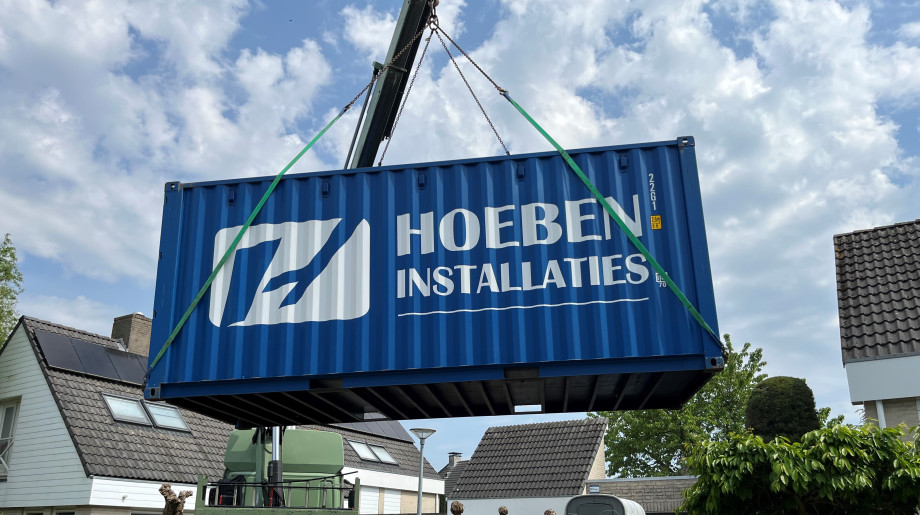 Hoeben Installaties B.V. ASTEN afbeelding 2 Hoeben Installaties B.V. ASTEN afbeelding 2
