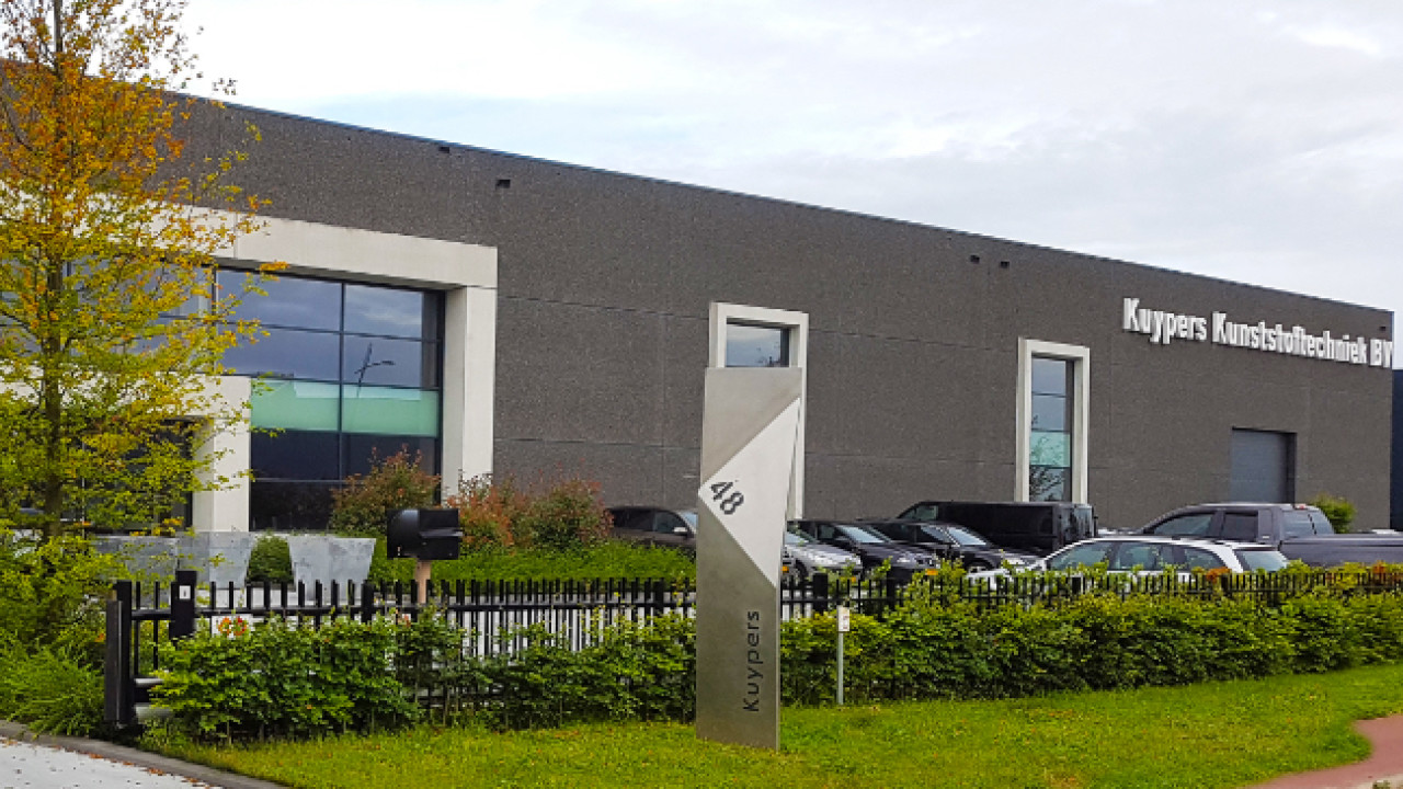 Kuypers Kunststoftechniek BV Hapert afbeelding 6