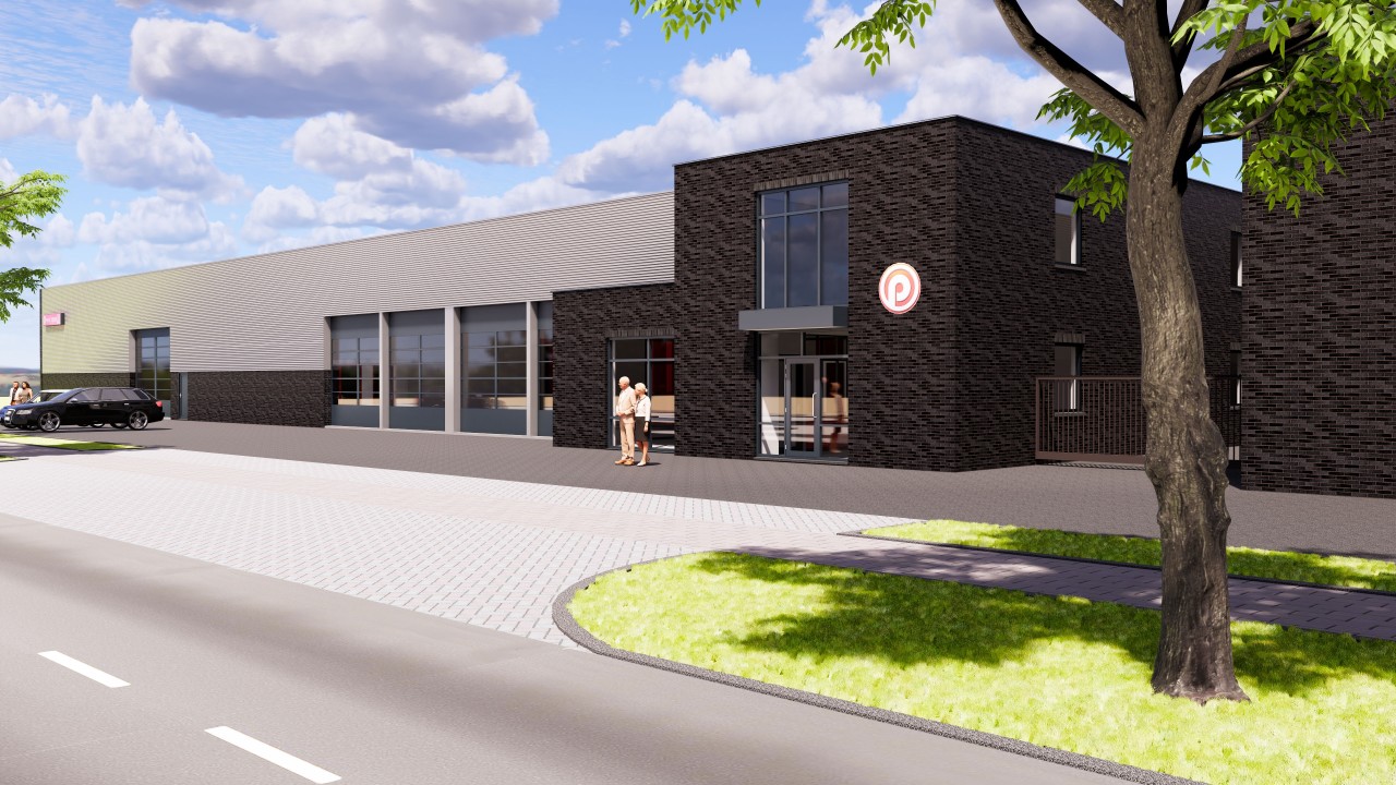 Profile Helmondse Bandencentrale HELMOND afbeelding 1