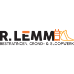 R. Lemm Bestratingen, Grond- & Sloopwerken logo