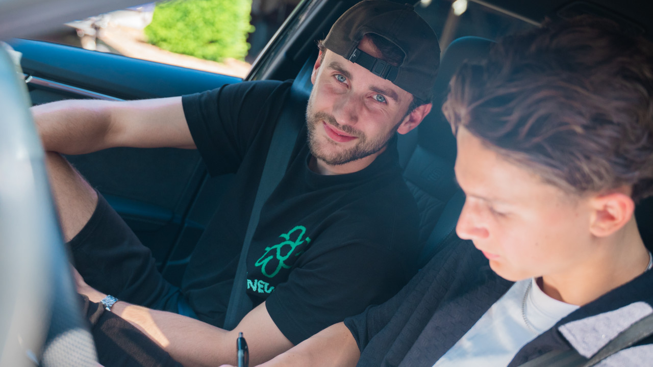Rijschool Meurs Steensel afbeelding 6 Rijschool Meurs Steensel afbeelding 6