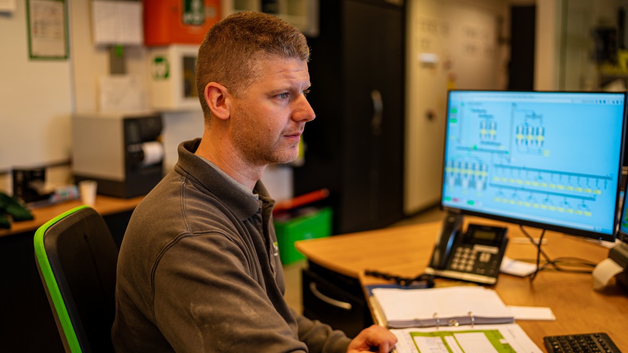 Voergroep Zuid B.V. Deurne afbeelding 1