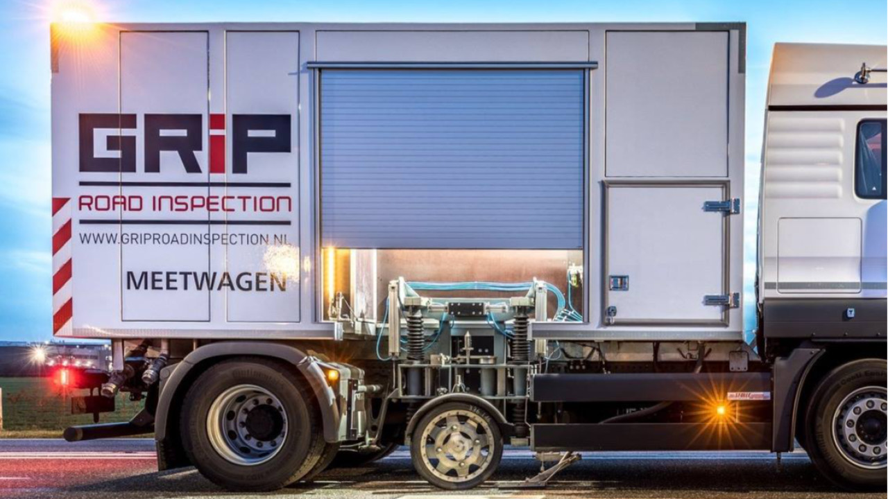 GRIP Road Inspection B.V. BERGEIJK afbeelding 6