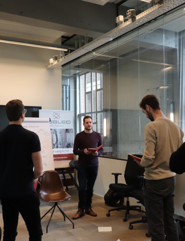 Nobleo Manufacturing B.V. EINDHOVEN afbeelding 5