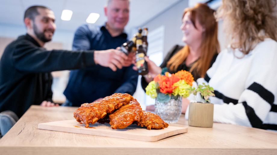 Walther's Quality Food Products B.V. HAPERT afbeelding 2