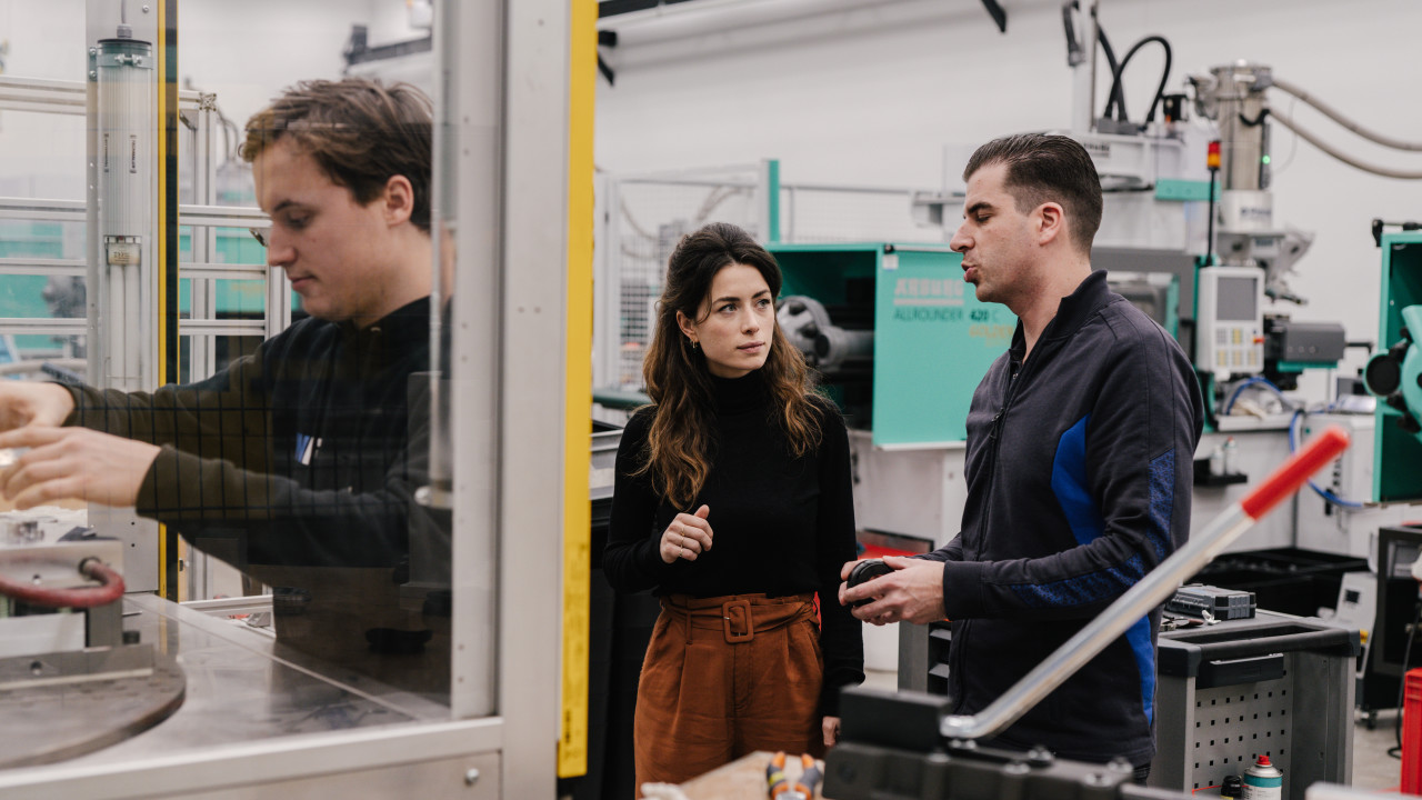 Wefabricate B.V. Best afbeelding 1