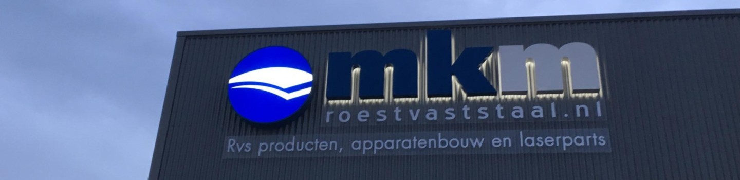 MKM Roestvaststaal