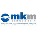 MKM Roestvaststaal logo