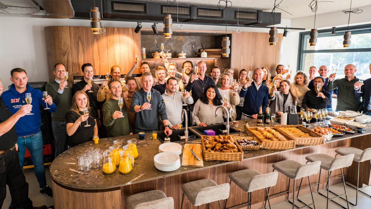 Magis Vastgoed Ontwikkeling BV Eindhoven afbeelding 1