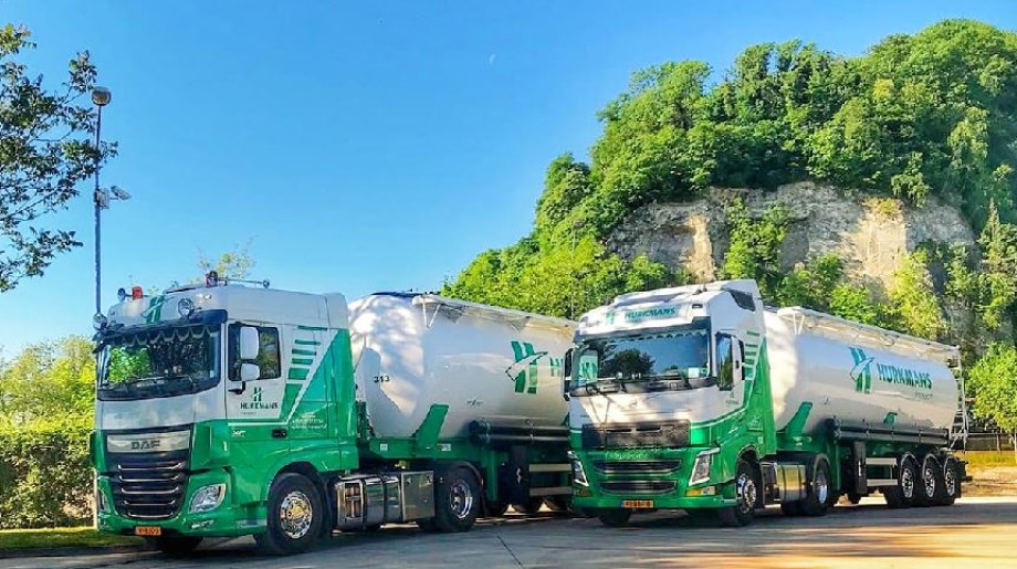 Hurkmans Transport- en Handelsmaatschappij B.V. Someren afbeelding 4