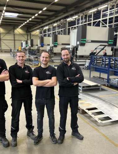 HVL Metaal & Techniek B.V. LIESSEL afbeelding 5 HVL Metaal & Techniek B.V. LIESSEL afbeelding 5