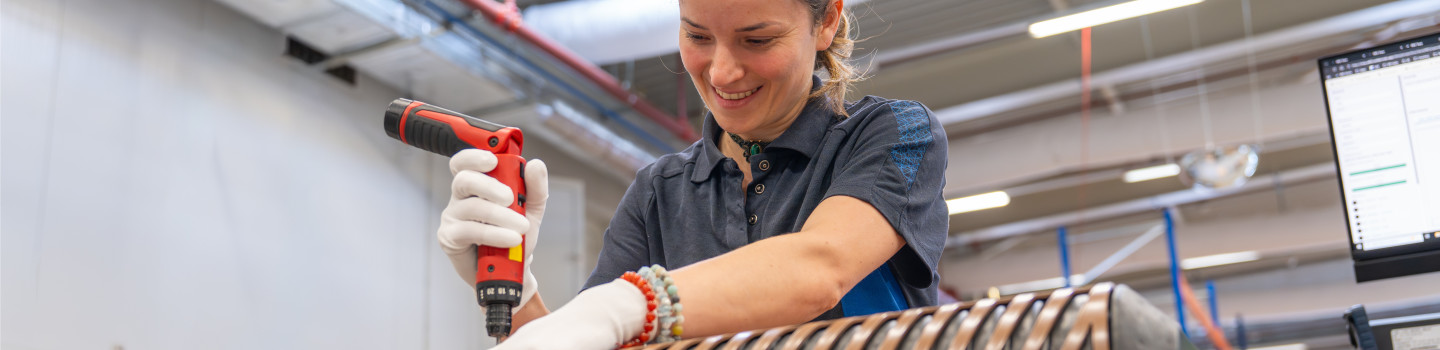 Assemblagemedewerker