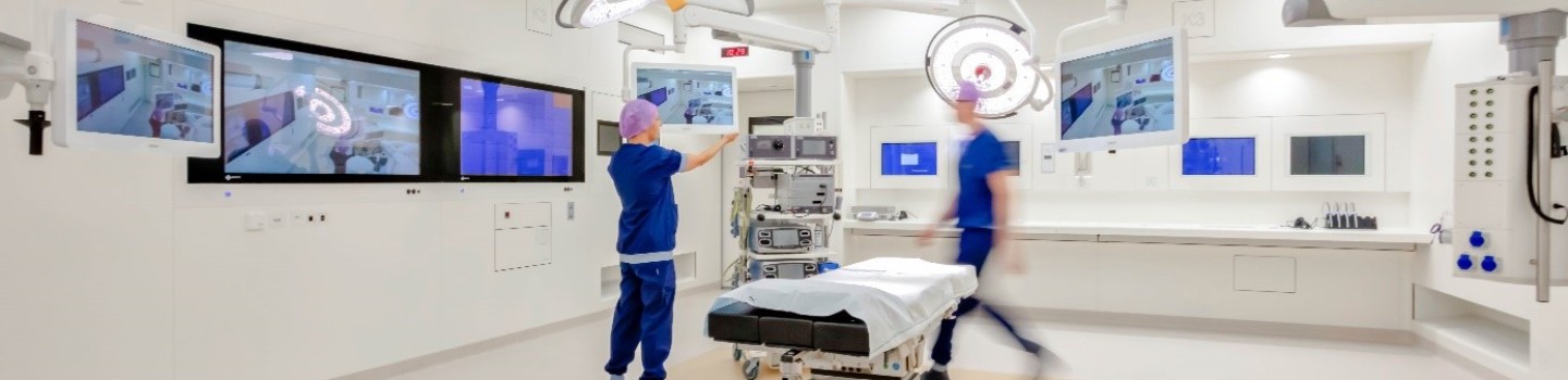 SUPPORT ENGINEER / WERKVOORBEREIDER (MEDICAL MULTIMEDIA)