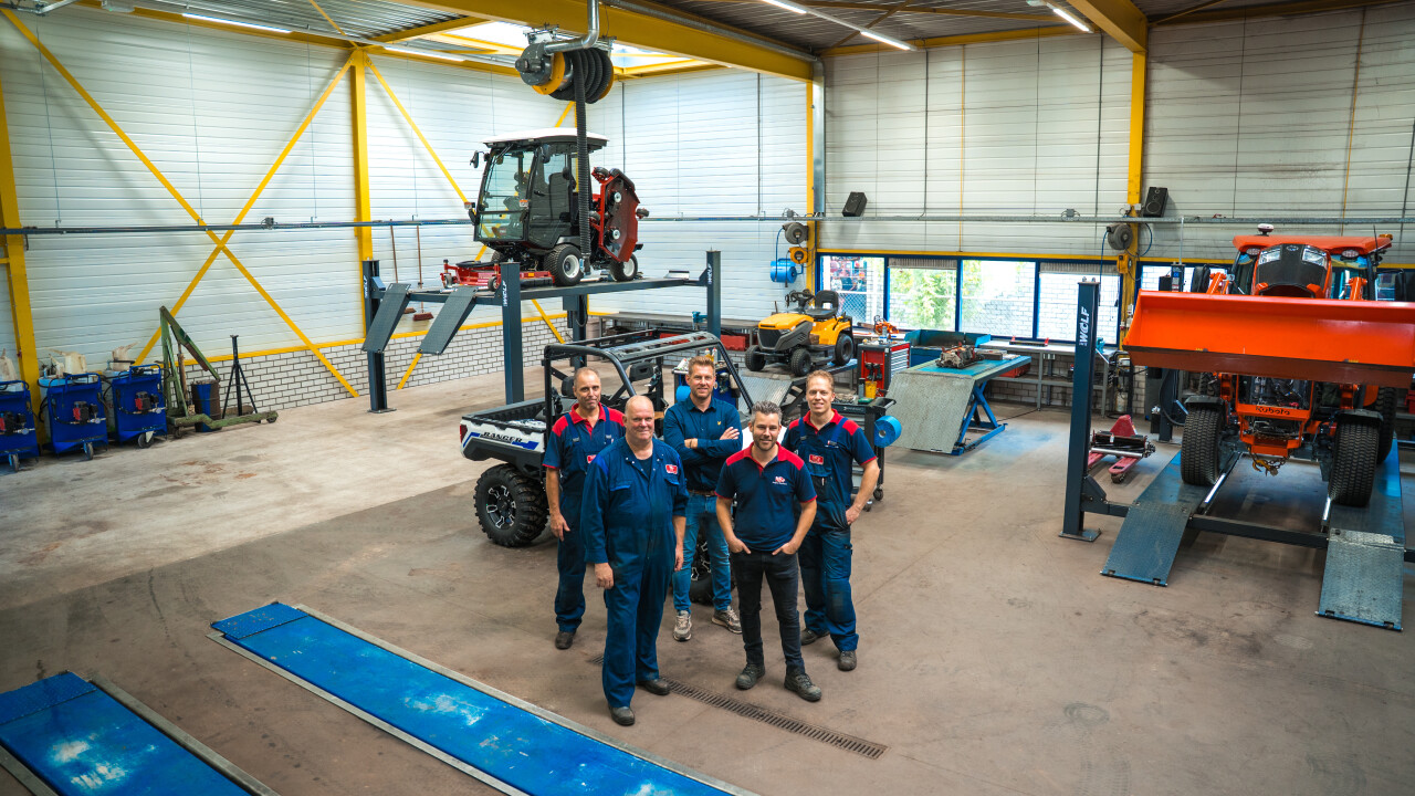 Megens Oirschot BV Oirschot afbeelding 2