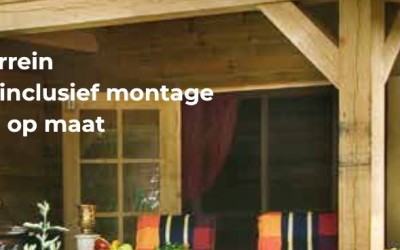 Tuinhuiscentrum Van de Munckhof NEERKANT afbeelding