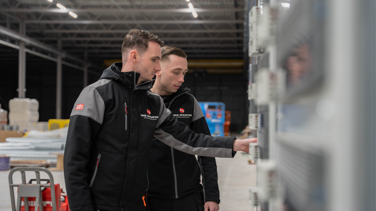 Van Stratum Techniek B.V. GELDROP afbeelding 6