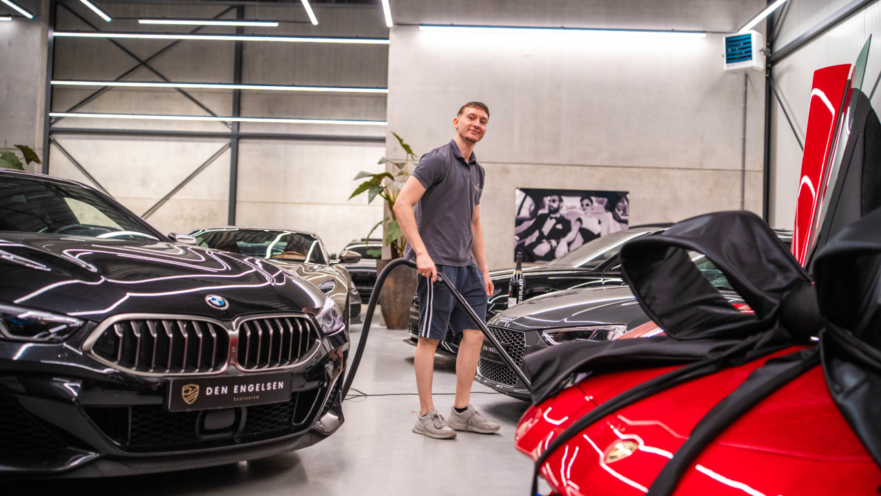 Schoonmaakbedrijf van Hout REUSEL afbeelding 6