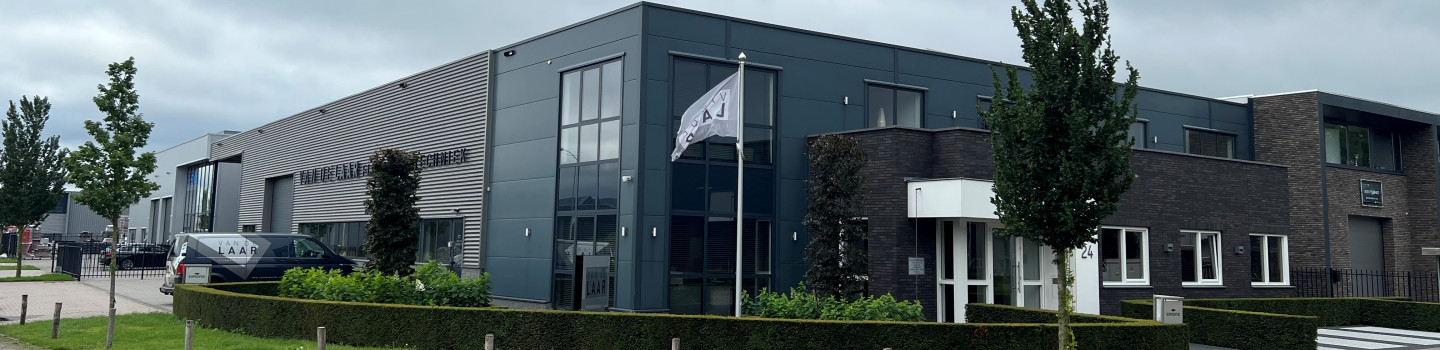 Van de Laar Fijnmetaaltechniek B.V.