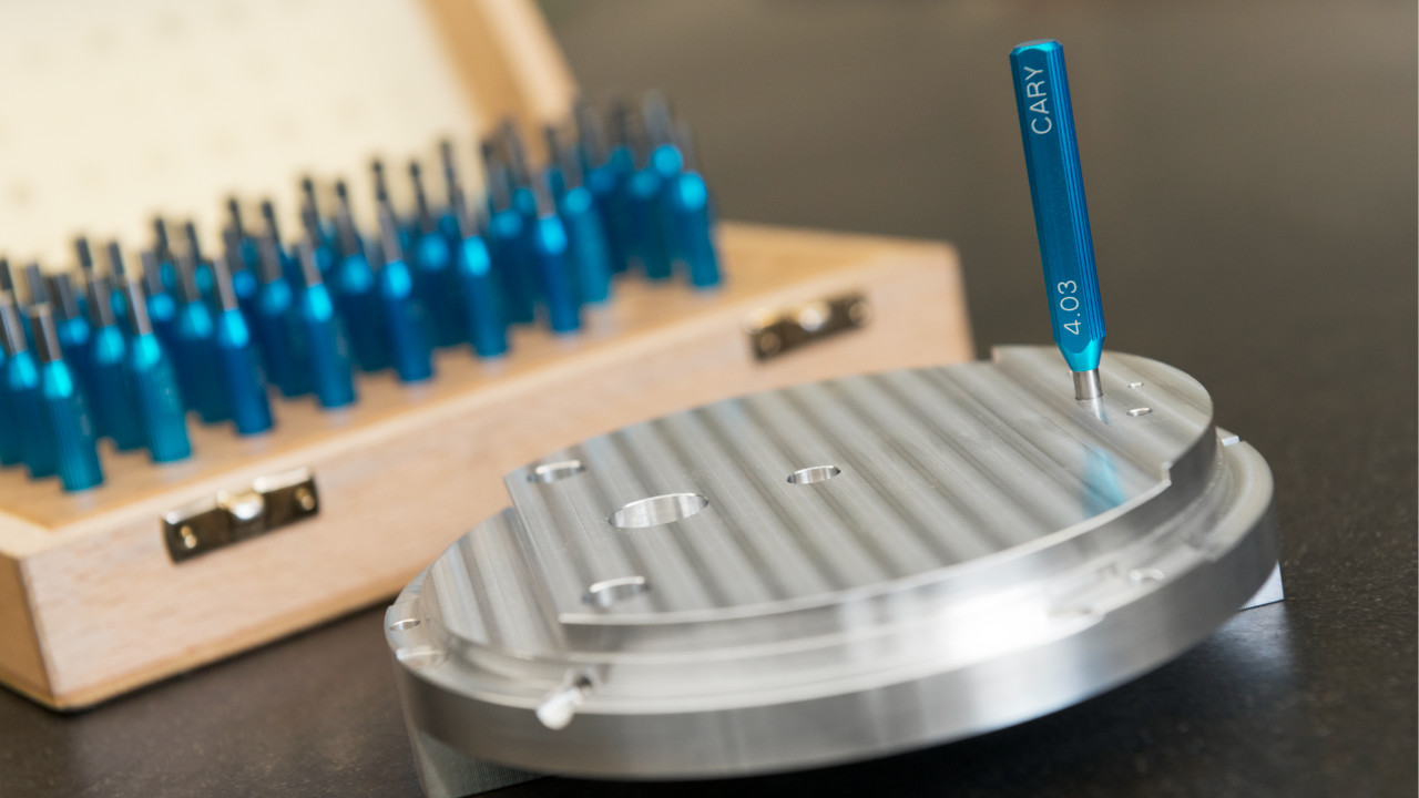 Van de Laar Fijnmetaaltechniek B.V. Someren afbeelding 6