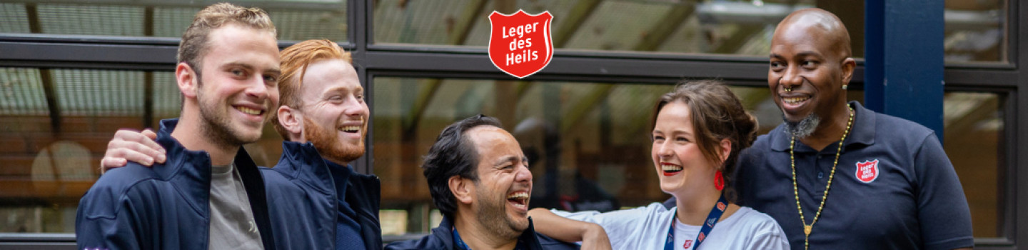 Leger des Heils Welzijns- en Gezondheidszorg