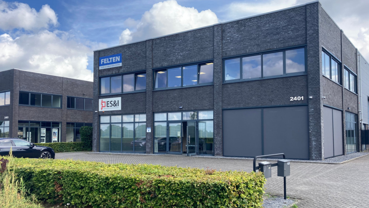 FELTEN Wire & Cable Solutions BV             Veldhoven afbeelding 1 FELTEN Wire & Cable Solutions BV             Veldhoven afbeelding 1