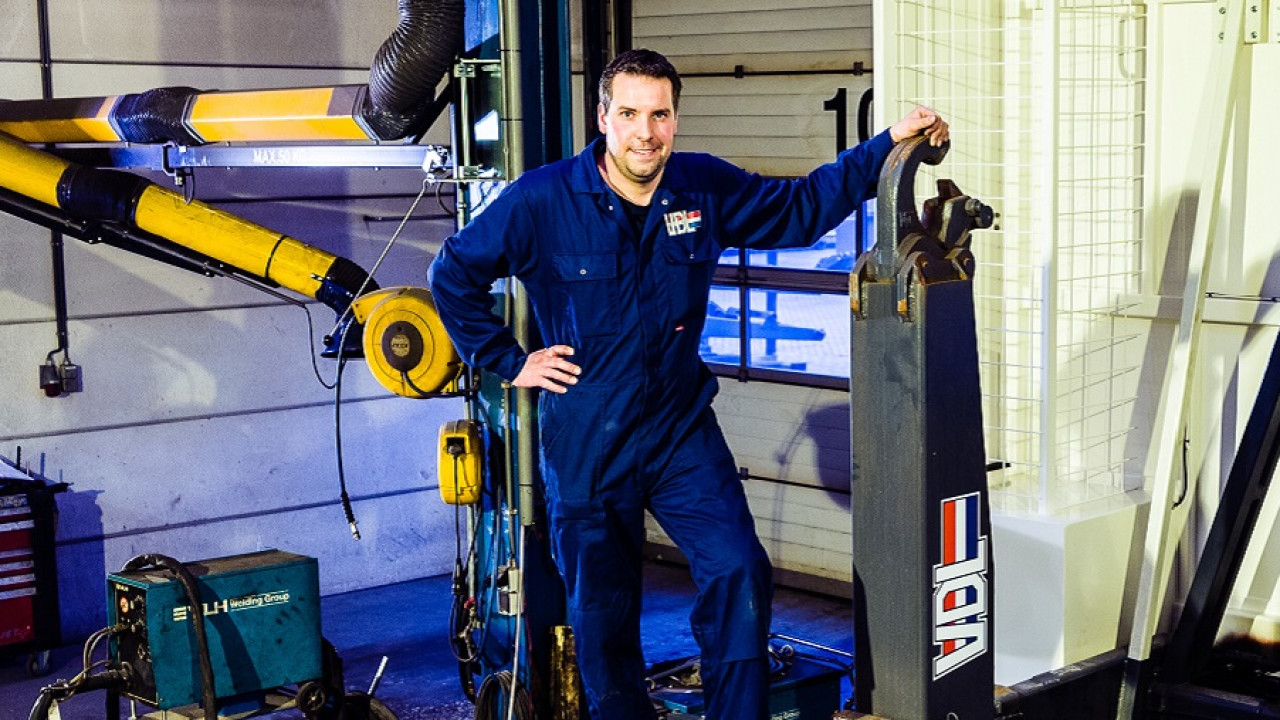 VDL Container Systems B.V. Hapert afbeelding 6 VDL Container Systems B.V. Hapert afbeelding 6