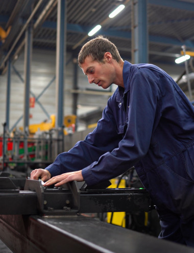 VDL Container Systems B.V. Hapert afbeelding 3 VDL Container Systems B.V. Hapert afbeelding 3