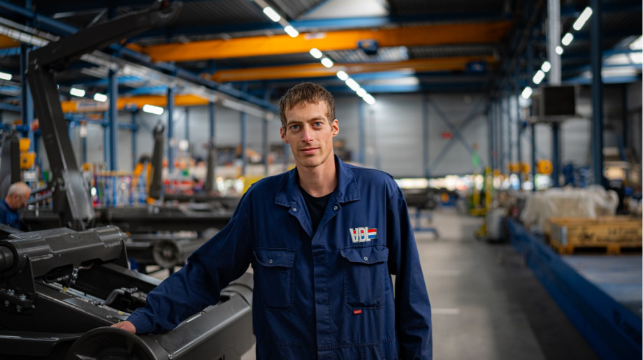 VDL Container Systems B.V. Hapert afbeelding 2 VDL Container Systems B.V. Hapert afbeelding 2