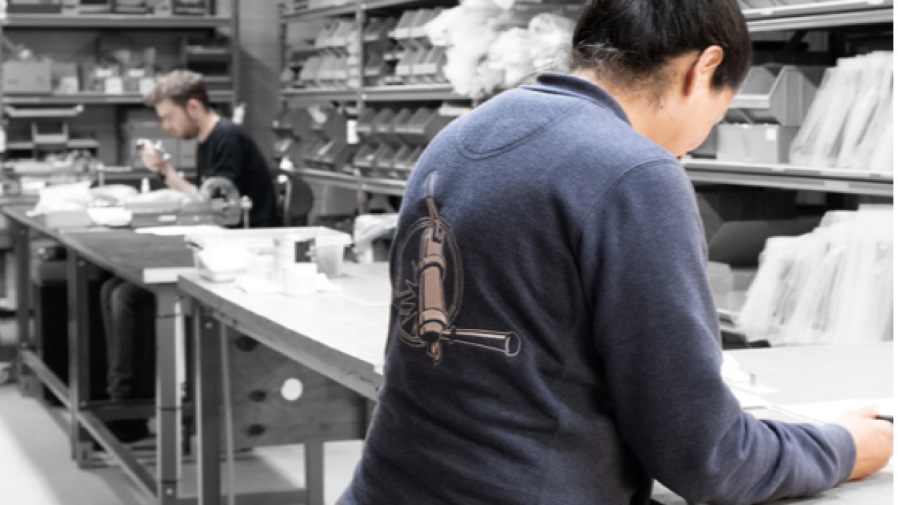 Kees van der Westen Espressonistic Works B.V. Waalre afbeelding 1