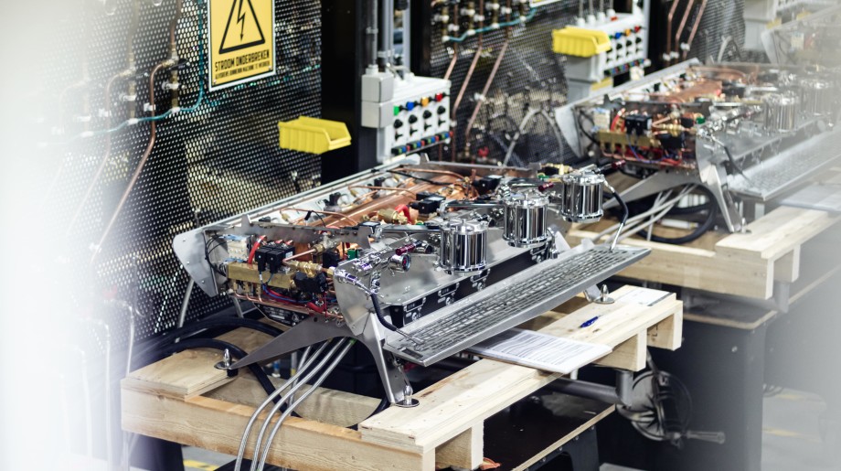 Kees van der Westen Espressonistic Works B.V. Waalre afbeelding 4