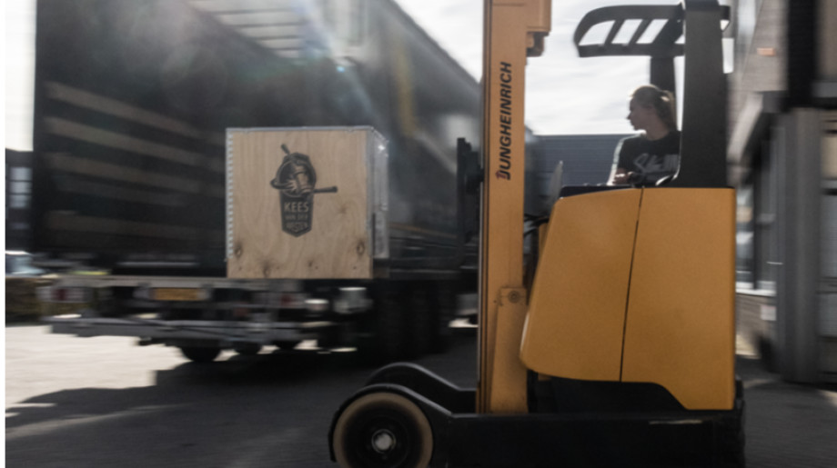 Kees van der Westen Espressonistic Works B.V. Waalre afbeelding 2