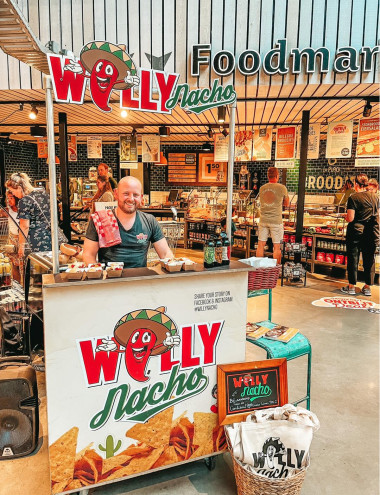 Willy Nacho B.V. Westerhoven afbeelding 5