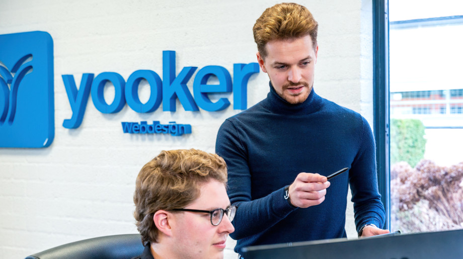 Yooker Digital Agency Hapert afbeelding 4