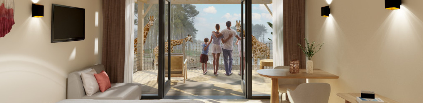 Zelfstandig Werkend Kok - Nieuwe Safari Hotel Beekse Bergen
