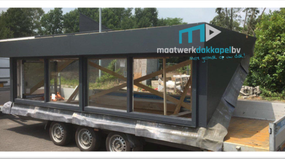 Maatwerk Dakkapel Oirschot afbeelding 4