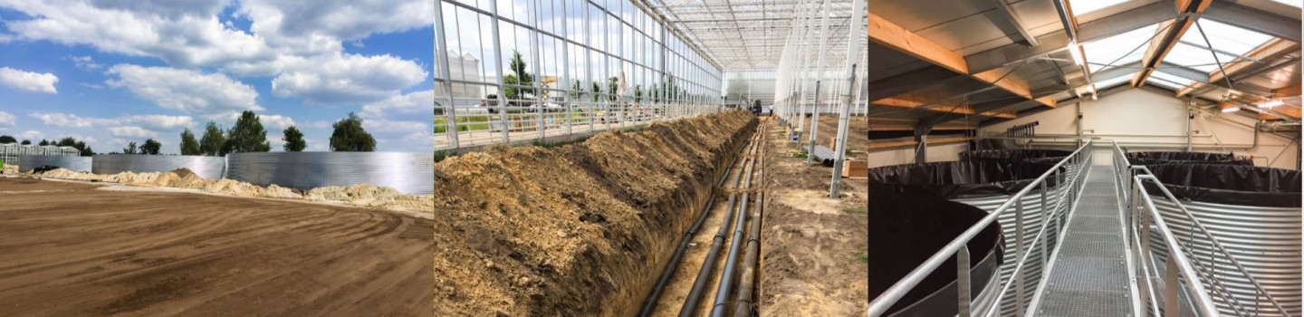 Projectleider/Hoofdmonteur