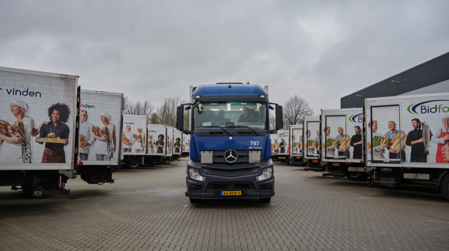 Bidfood Goirle B.V. Goirle afbeelding 2