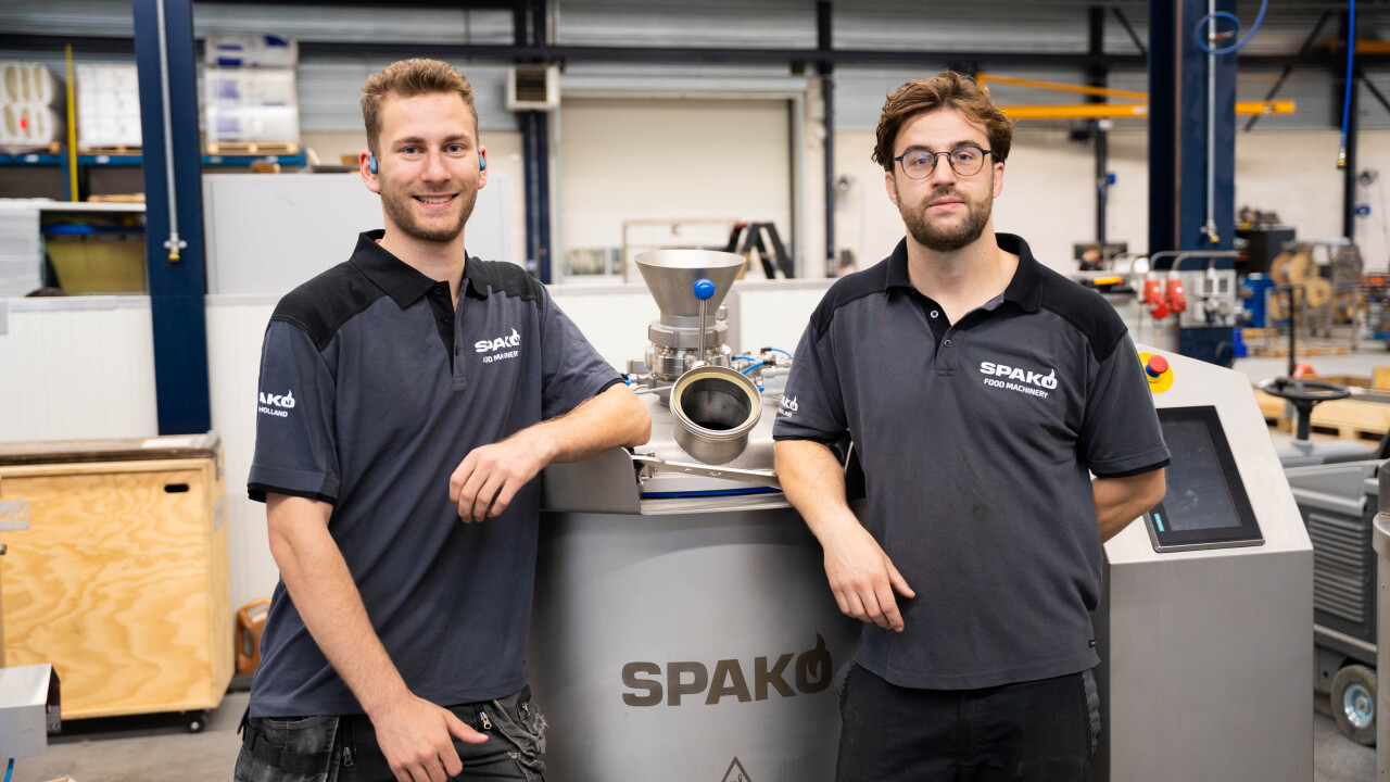 Spako Food Machinery Asten afbeelding 6