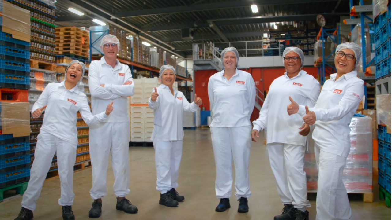 Larco Foods B.V. Someren afbeelding 1