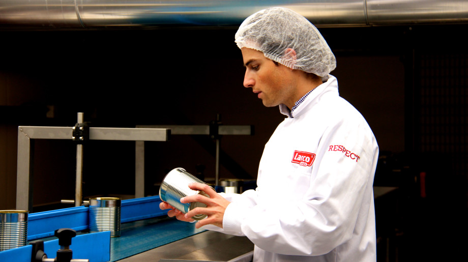 Larco Foods B.V. Someren afbeelding 2