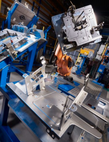 VDL VDS Technische Industrie B.V. Hapert afbeelding 3