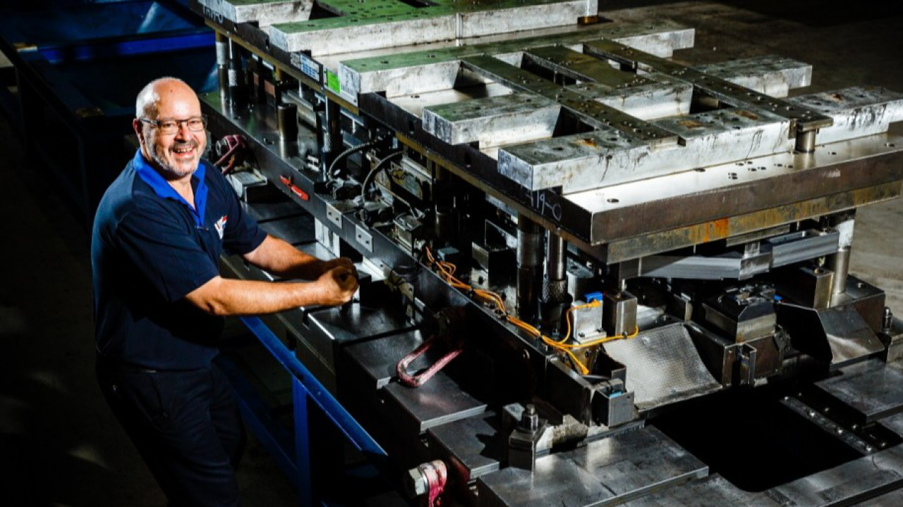 VDL Gereedschapmakerij B.V. Hapert afbeelding 6