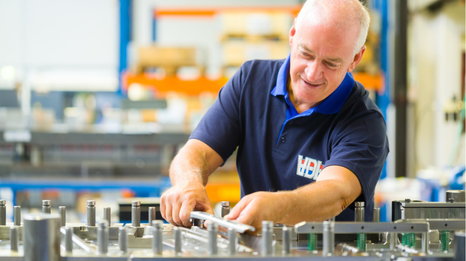 VDL Gereedschapmakerij B.V. Hapert afbeelding 2