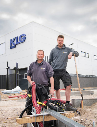 Verheggen Elektrotechniek  Wintelre afbeelding 3