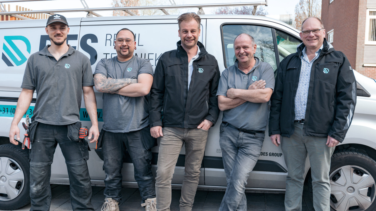 DES Retailtechniek Bergeijk afbeelding 1