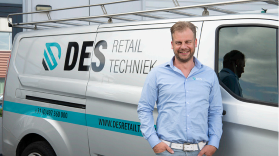 DES Retailtechniek Bergeijk afbeelding 2